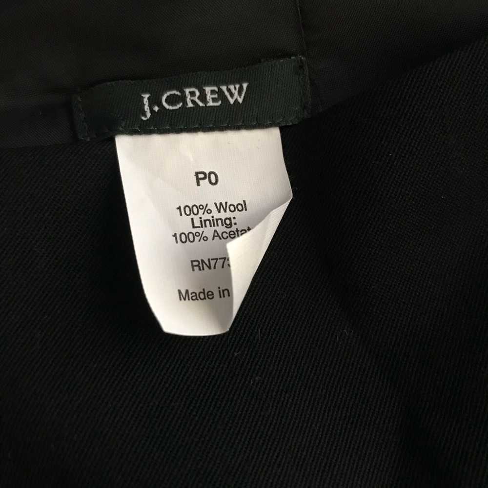 Simple J.Crew Dress - Picture 4 of 5